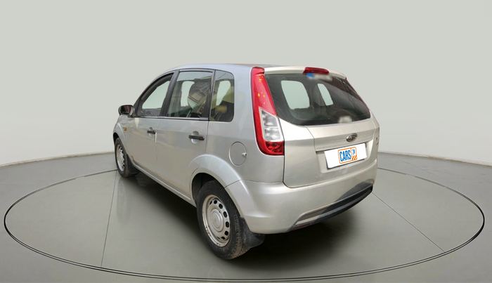 2013 Ford Figo LXI 1.4 DIESEL, Diesel, Manual, 53,149 km, exterior