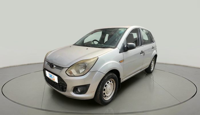 2013 Ford Figo LXI 1.4 DIESEL, Diesel, Manual, 53,149 km, exterior