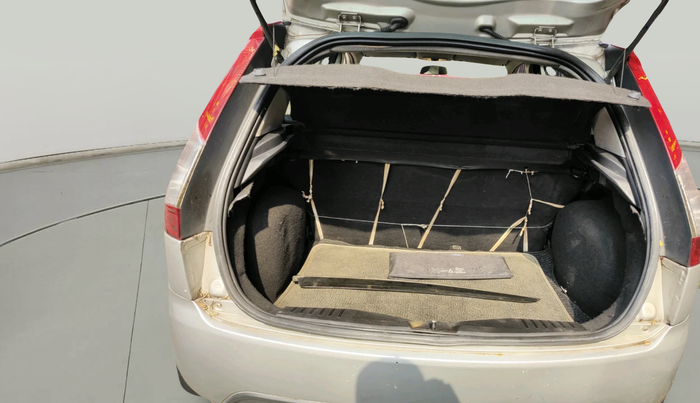 2013 Ford Figo LXI 1.4 DIESEL, Diesel, Manual, 53,149 km, exterior