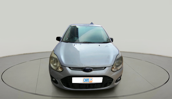 2013 Ford Figo LXI 1.4 DIESEL, Diesel, Manual, 53,149 km, exterior