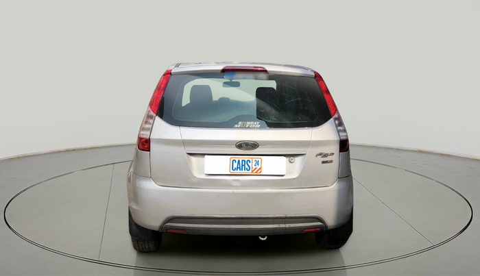 2013 Ford Figo LXI 1.4 DIESEL, Diesel, Manual, 53,149 km, exterior