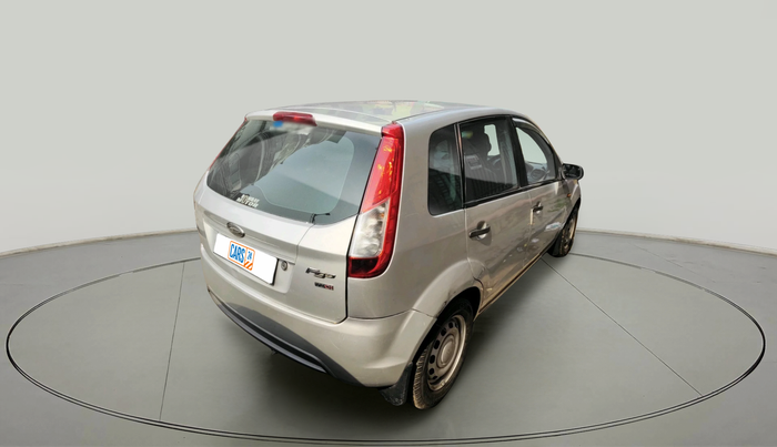 2013 Ford Figo LXI 1.4 DIESEL, Diesel, Manual, 53,149 km, exterior