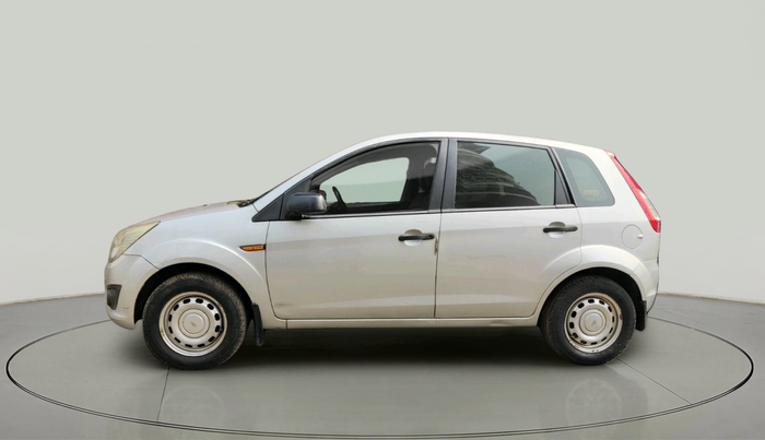 2013 Ford Figo LXI 1.4 DIESEL, Diesel, Manual, 53,149 km, exterior