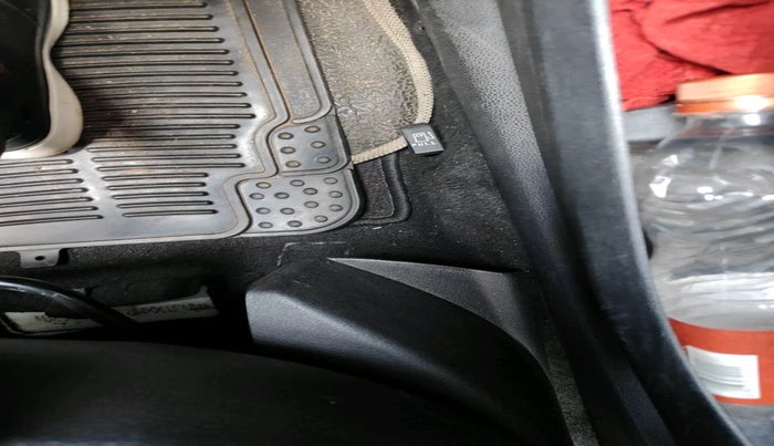 2013 Ford Figo LXI 1.4 DIESEL, Diesel, Manual, 53,149 km, interior