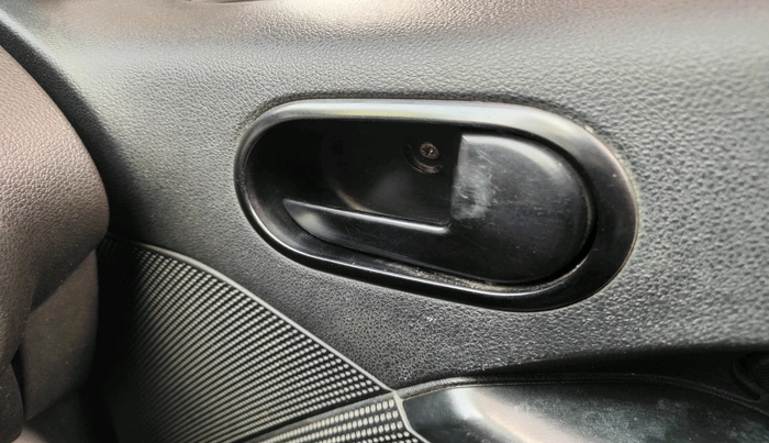 2013 Ford Figo LXI 1.4 DIESEL, Diesel, Manual, 53,149 km, interior