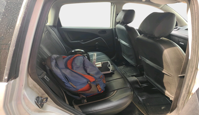 2013 Ford Figo LXI 1.4 DIESEL, Diesel, Manual, 53,149 km, interior