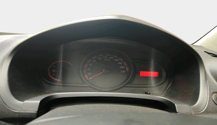 2013 Ford Figo LXI 1.4 DIESEL, Diesel, Manual, 53,149 km, interior