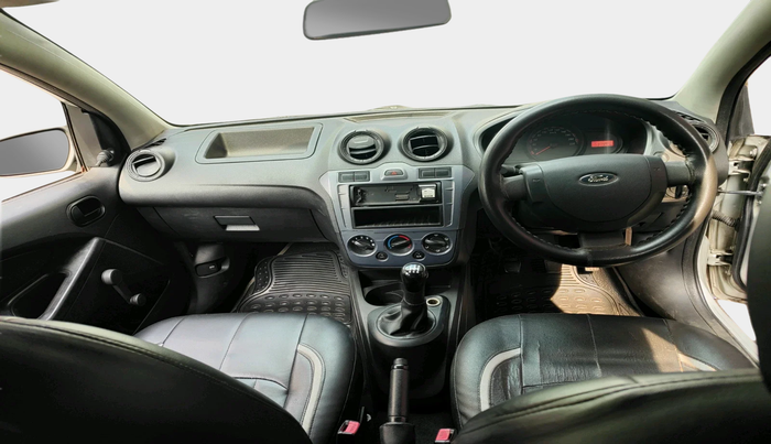 2013 Ford Figo LXI 1.4 DIESEL, Diesel, Manual, 53,149 km, interior