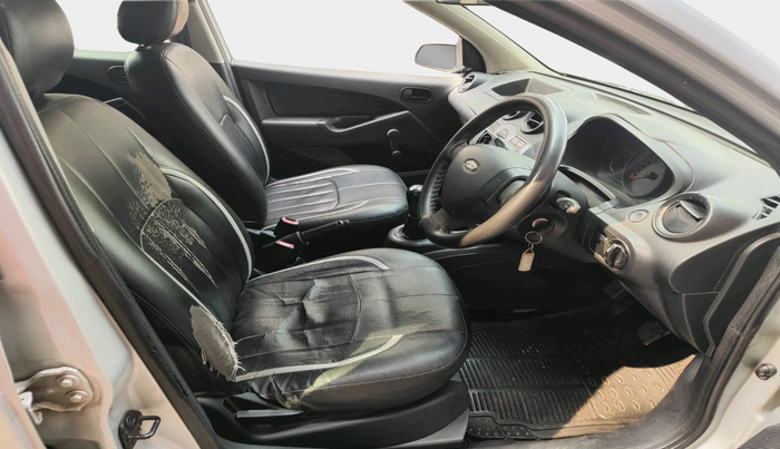 2013 Ford Figo LXI 1.4 DIESEL, Diesel, Manual, 53,149 km, interior