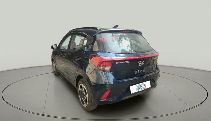 2023 Hyundai GRAND I10 NIOS SPORTZ 1.2 KAPPA VTVT, Petrol, Manual, 2,640 km, exterior