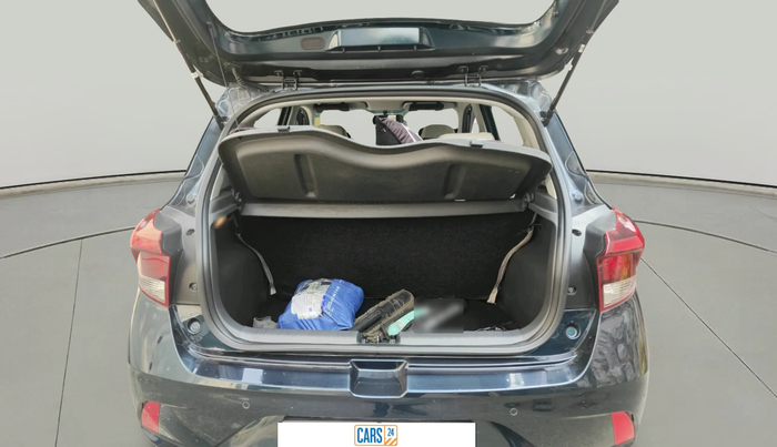 2023 Hyundai GRAND I10 NIOS SPORTZ 1.2 KAPPA VTVT, Petrol, Manual, 2,640 km, exterior