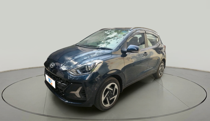 2023 Hyundai GRAND I10 NIOS SPORTZ 1.2 KAPPA VTVT, Petrol, Manual, 2,640 km, exterior