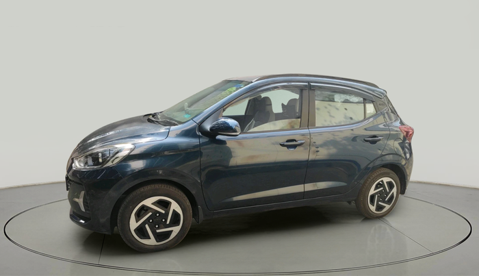 2023 Hyundai GRAND I10 NIOS SPORTZ 1.2 KAPPA VTVT, Petrol, Manual, 2,640 km, exterior