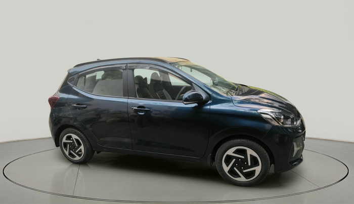 2023 Hyundai GRAND I10 NIOS SPORTZ 1.2 KAPPA VTVT, Petrol, Manual, 2,640 km, exterior