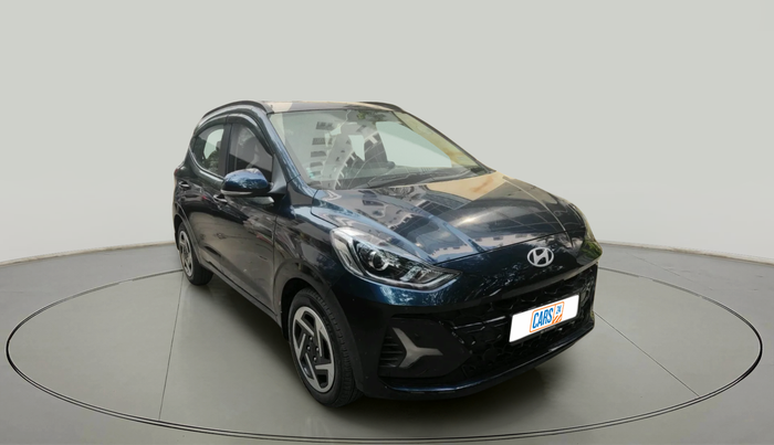 2023 Hyundai GRAND I10 NIOS SPORTZ 1.2 KAPPA VTVT, Petrol, Manual, 2,640 km, exterior