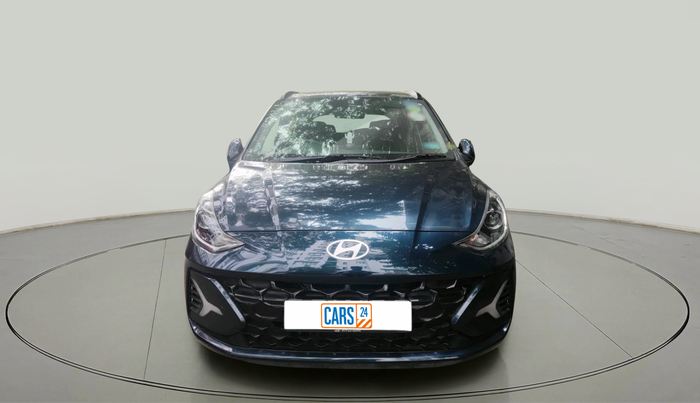 2023 Hyundai GRAND I10 NIOS SPORTZ 1.2 KAPPA VTVT, Petrol, Manual, 2,640 km, exterior