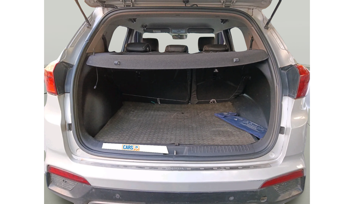 2016 Hyundai Creta SX PLUS AT 1.6 PETROL, Petrol, Automatic, 79,862 km, exterior