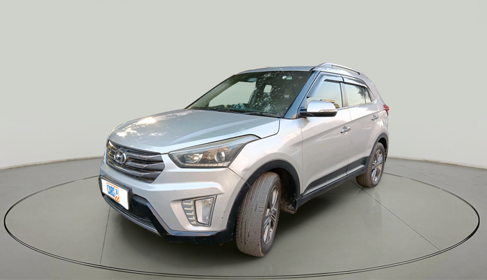 2016 Hyundai Creta SX PLUS AT 1.6 PETROL, Petrol, Automatic, 79,862 km, exterior