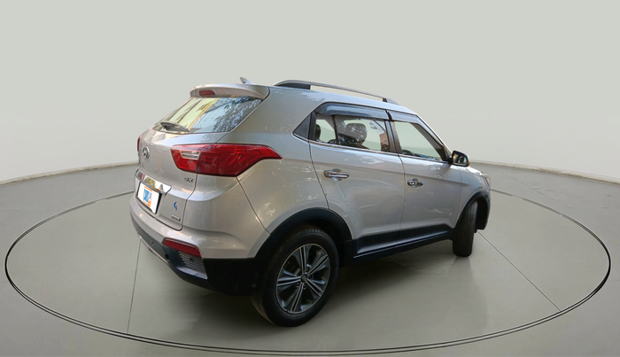 2016 Hyundai Creta SX PLUS AT 1.6 PETROL, Petrol, Automatic, 79,862 km, exterior