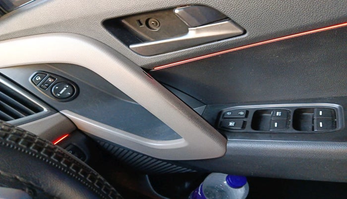 2016 Hyundai Creta SX PLUS AT 1.6 PETROL, Petrol, Automatic, 79,862 km, interior