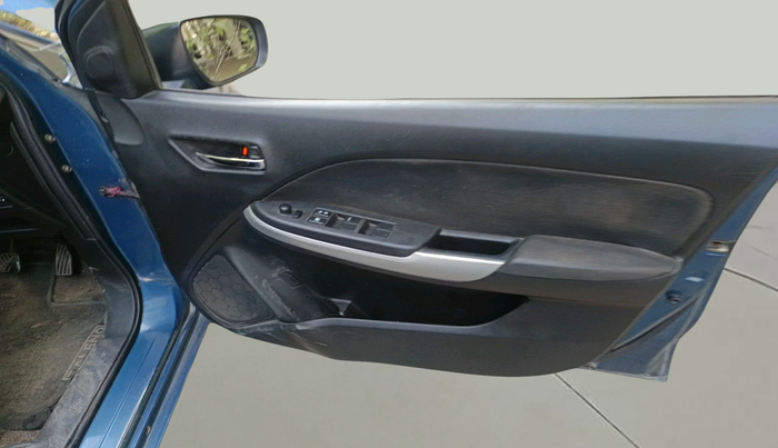 2016 Maruti Baleno ALPHA DIESEL 1.3, Diesel, Manual, 1,73,114 km, interior