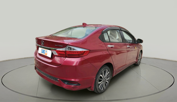 2019 Honda City 1.5L I-VTEC VX, Petrol, Manual, 80,346 km, exterior