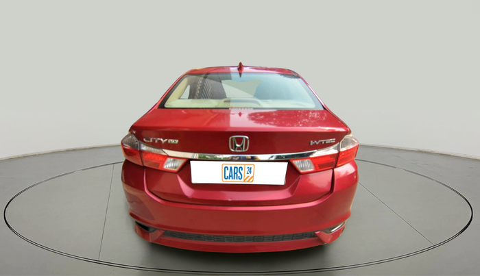 2019 Honda City 1.5L I-VTEC VX, Petrol, Manual, 80,346 km, exterior