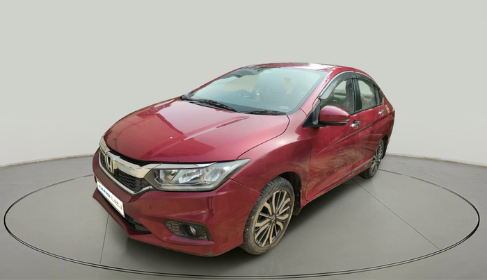 2019 Honda City 1.5L I-VTEC VX, Petrol, Manual, 80,346 km, exterior