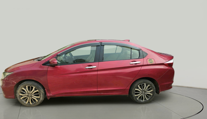 2019 Honda City 1.5L I-VTEC VX, Petrol, Manual, 80,346 km, exterior