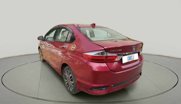 2019 Honda City 1.5L I-VTEC VX, Petrol, Manual, 80,346 km, exterior