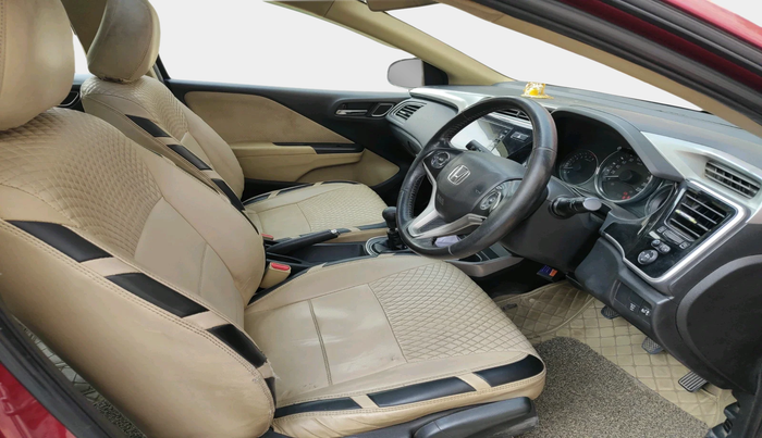 2019 Honda City 1.5L I-VTEC VX, Petrol, Manual, 80,346 km, interior