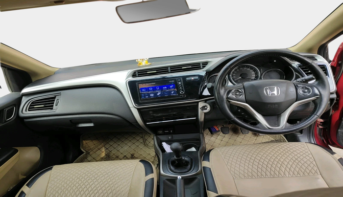 2019 Honda City 1.5L I-VTEC VX, Petrol, Manual, 80,346 km, interior