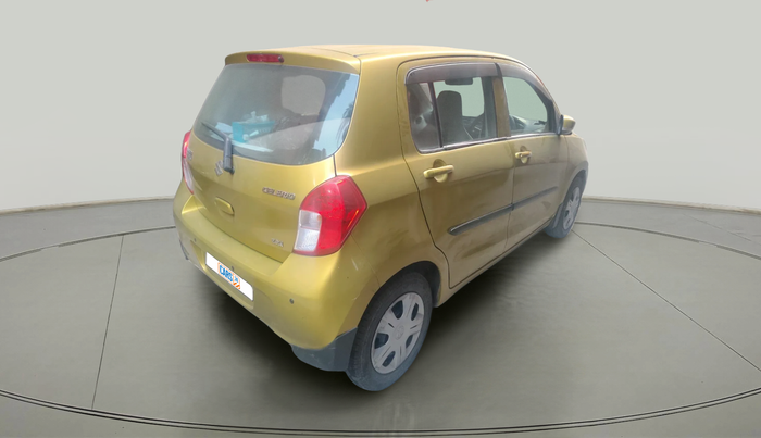 2017 Maruti Celerio ZXI, Petrol, Manual, 75,624 km, exterior