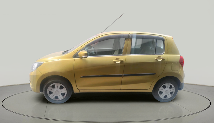 2017 Maruti Celerio ZXI, Petrol, Manual, 75,624 km, exterior