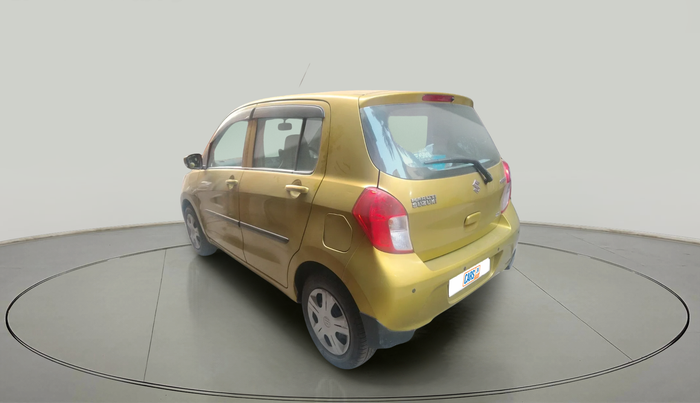 2017 Maruti Celerio ZXI, Petrol, Manual, 75,624 km, exterior