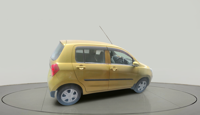 2017 Maruti Celerio ZXI, Petrol, Manual, 75,624 km, exterior