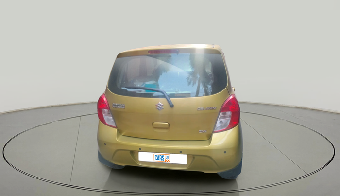 2017 Maruti Celerio ZXI, Petrol, Manual, 75,624 km, exterior