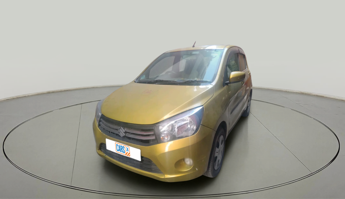 2017 Maruti Celerio ZXI, Petrol, Manual, 75,624 km, exterior