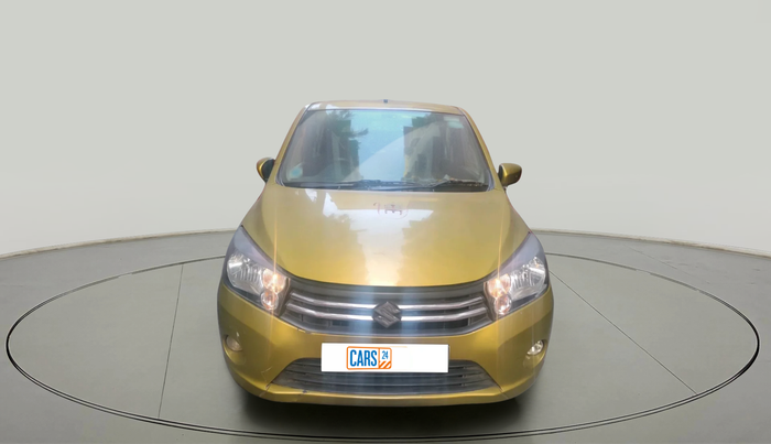 2017 Maruti Celerio ZXI, Petrol, Manual, 75,624 km, exterior