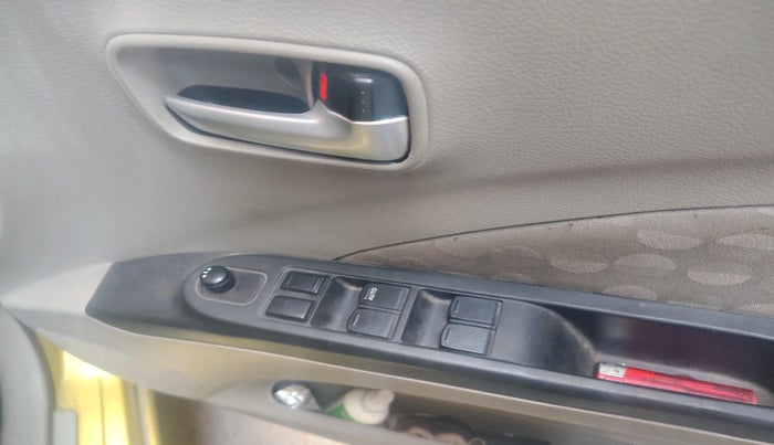 2017 Maruti Celerio ZXI, Petrol, Manual, 75,624 km, interior