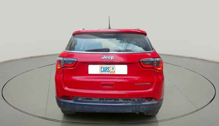 2017 Jeep Compass LIMITED 2.0 DIESEL, Diesel, Manual, 66,626 km, exterior