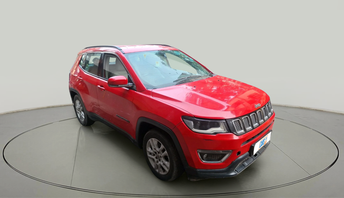 2017 Jeep Compass LIMITED 2.0 DIESEL, Diesel, Manual, 66,626 km, exterior