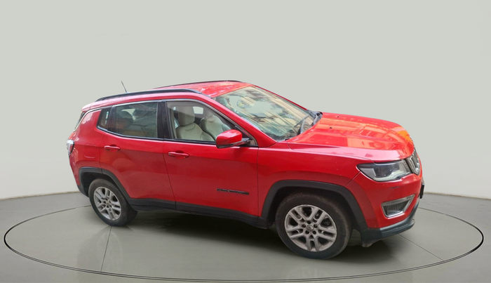 2017 Jeep Compass LIMITED 2.0 DIESEL, Diesel, Manual, 66,626 km, exterior