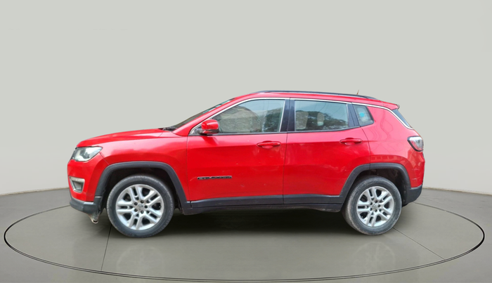 2017 Jeep Compass LIMITED 2.0 DIESEL, Diesel, Manual, 66,626 km, exterior