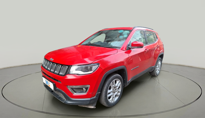 2017 Jeep Compass LIMITED 2.0 DIESEL, Diesel, Manual, 66,626 km, exterior