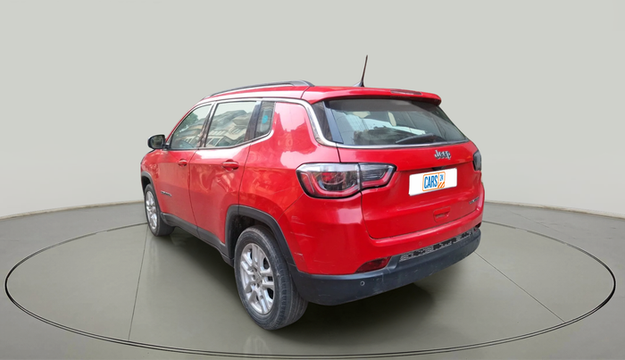 2017 Jeep Compass LIMITED 2.0 DIESEL, Diesel, Manual, 66,626 km, exterior