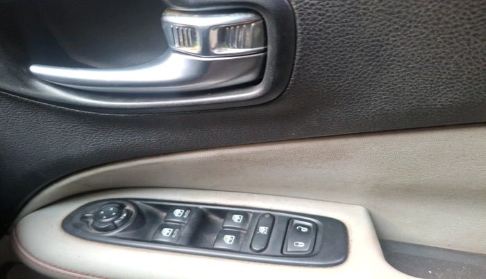 2017 Jeep Compass LIMITED 2.0 DIESEL, Diesel, Manual, 66,626 km, interior