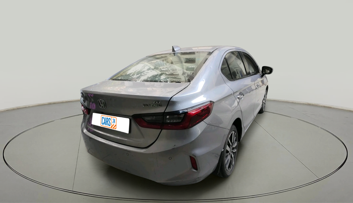 2020 Honda City 1.5L I-VTEC ZX, Petrol, Manual, 50,864 km, exterior