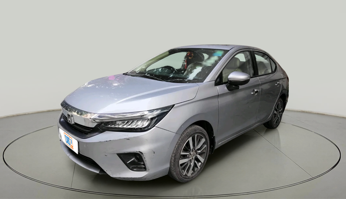 2020 Honda City 1.5L I-VTEC ZX, Petrol, Manual, 50,864 km, exterior