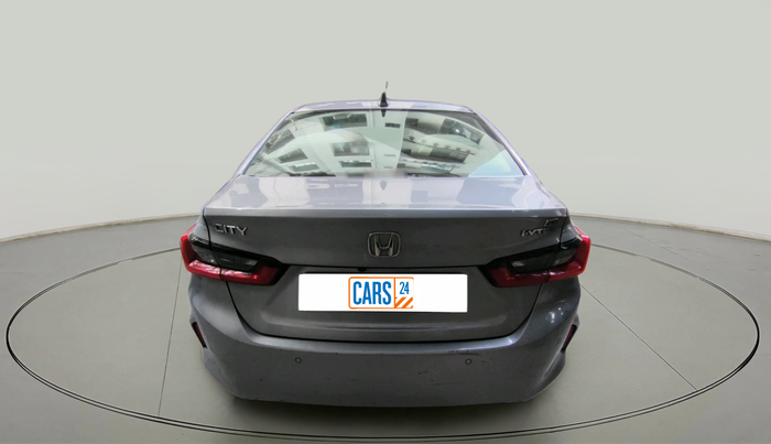 2020 Honda City 1.5L I-VTEC ZX, Petrol, Manual, 50,864 km, exterior